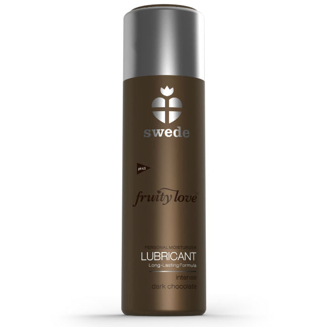 Lubrificante a base d'acqua - Cioccolato fondente | 100 ml | SWEDE