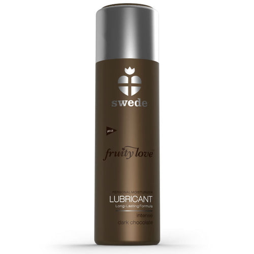 Lubrificante a base d'acqua - Cioccolato fondente | 100 ml | SWEDE