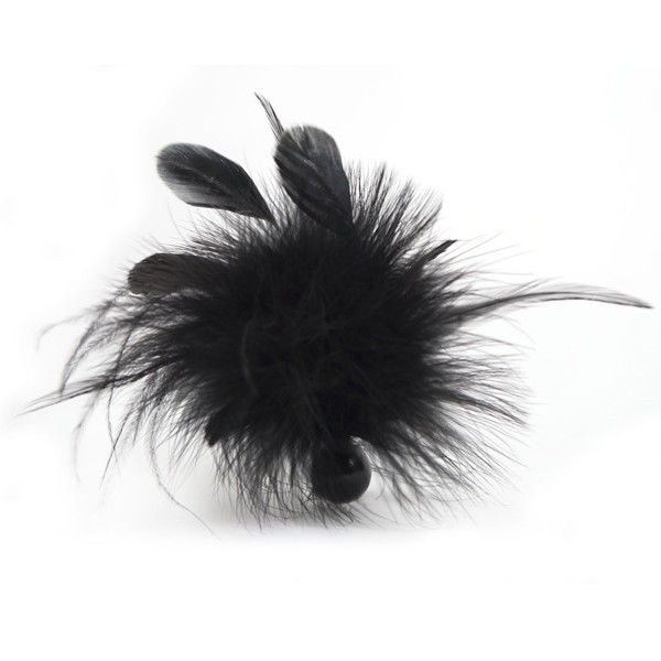 BIJOUX - SPOLVERINO CON POM POM