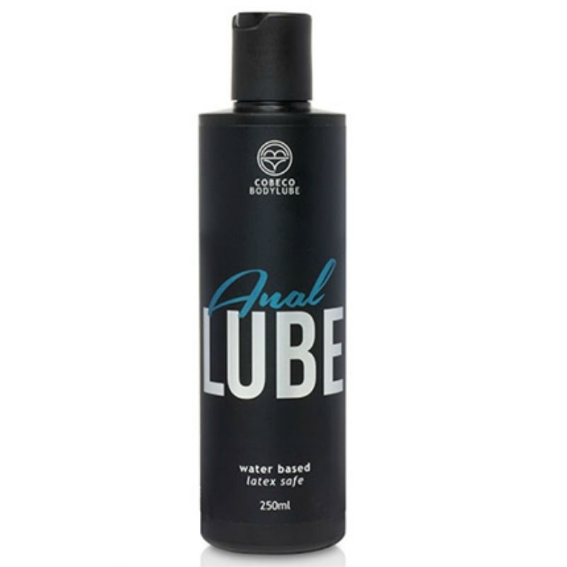 Lubrificante anale Bodylube | Adatto al lattice | 250 ml | COBECO