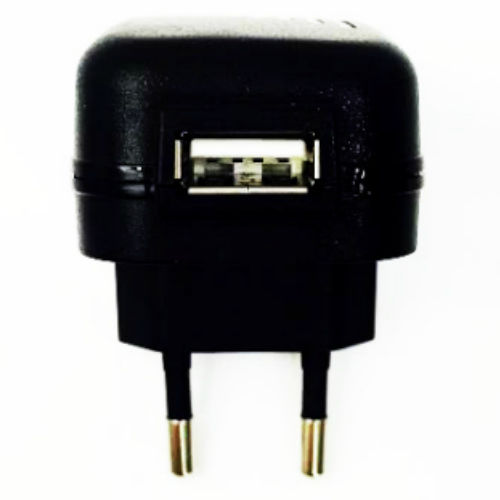 CARICABATTERIE USB EUROPEO 