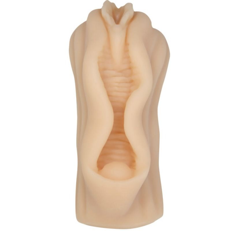 BAILE - MINI MASTURBATORE MASCHILE VAGINA LABBRA DESIGN