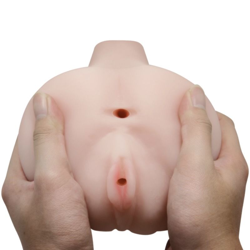 BAILE - PASSION LADY MASTURBATORE VAGINA 3D