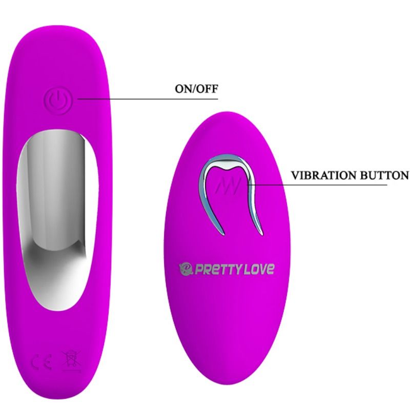 PRETTY LOVE - STIMOLATORE MAGICO PER DITA