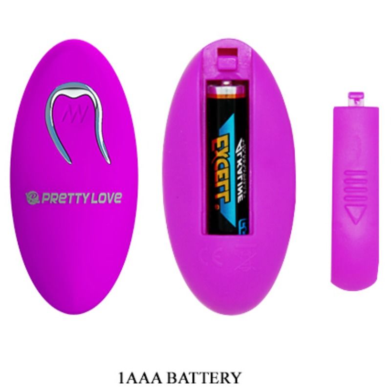 PRETTY LOVE - STIMOLATORE MAGICO PER DITA