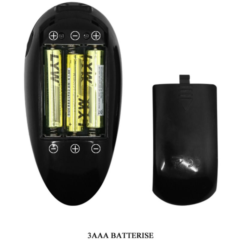 Masturbatore vaginale Crazy Bull Waterskin con proiettile vibrante