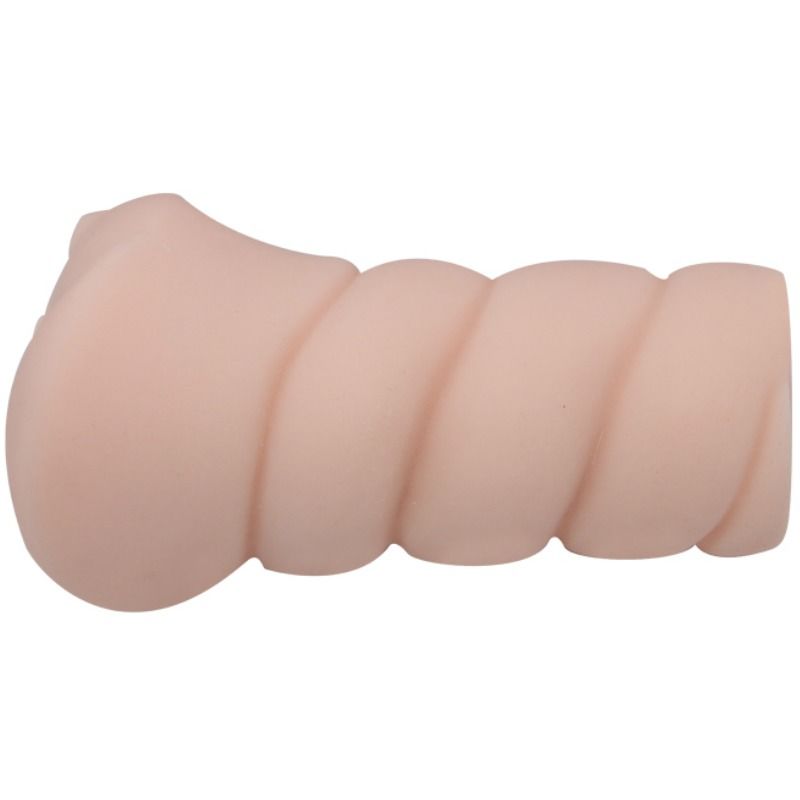 CRAZY BULL - MASTURBADOR VAGINA MODELLO 3 CON PELLE D'ACQUA