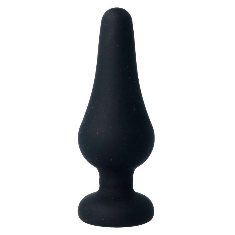 Plug anale in silicone 13 cm x 4,5 cm