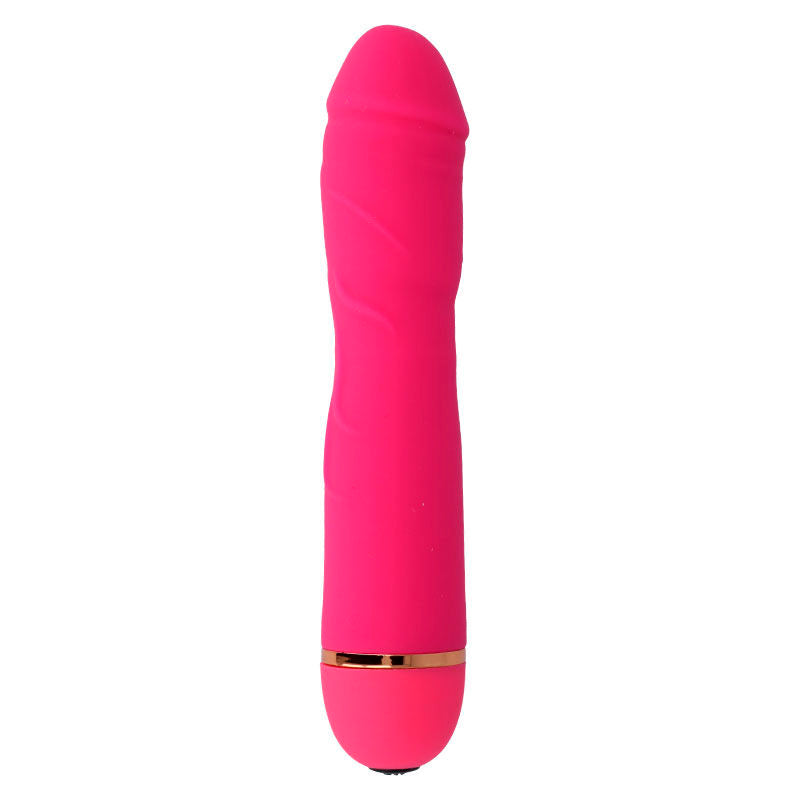 INTENSE - AIRON 20 VELOCITÀ SILICONE ROSA