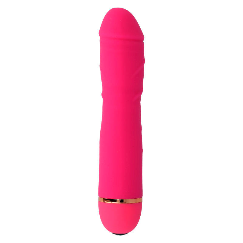 INTENSE - AIRON 20 VELOCITÀ SILICONE ROSA