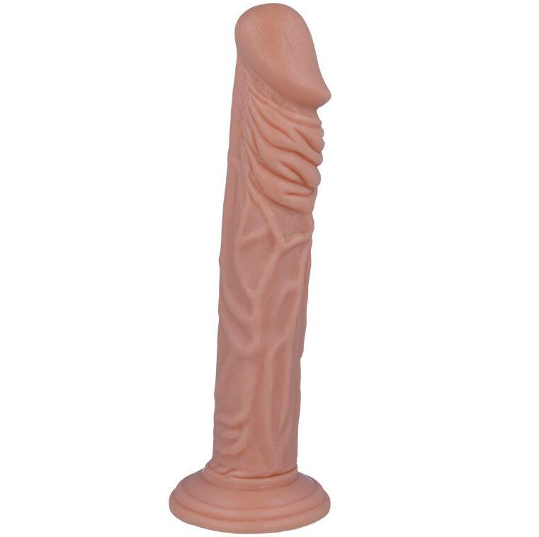 Dildo realistico 22,3 cm x 4 cm (Ø4 cm) con ventosa