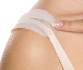 BYE-BRA - REGGISENO ANTISCIVOLO CON CUSCINETTO