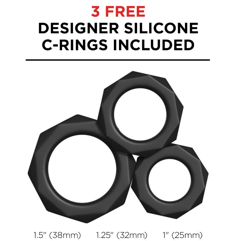 PDX ELITE - SUCK N PUMP STROKER MASTURBATORE VIBRANTE POMPA A ONDE STIMOLANTI