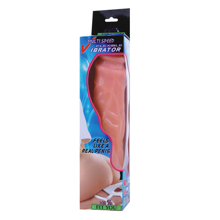 BAILE - ONDE DI PIACERE REALISTICO VIBRANTE 25,5 CM