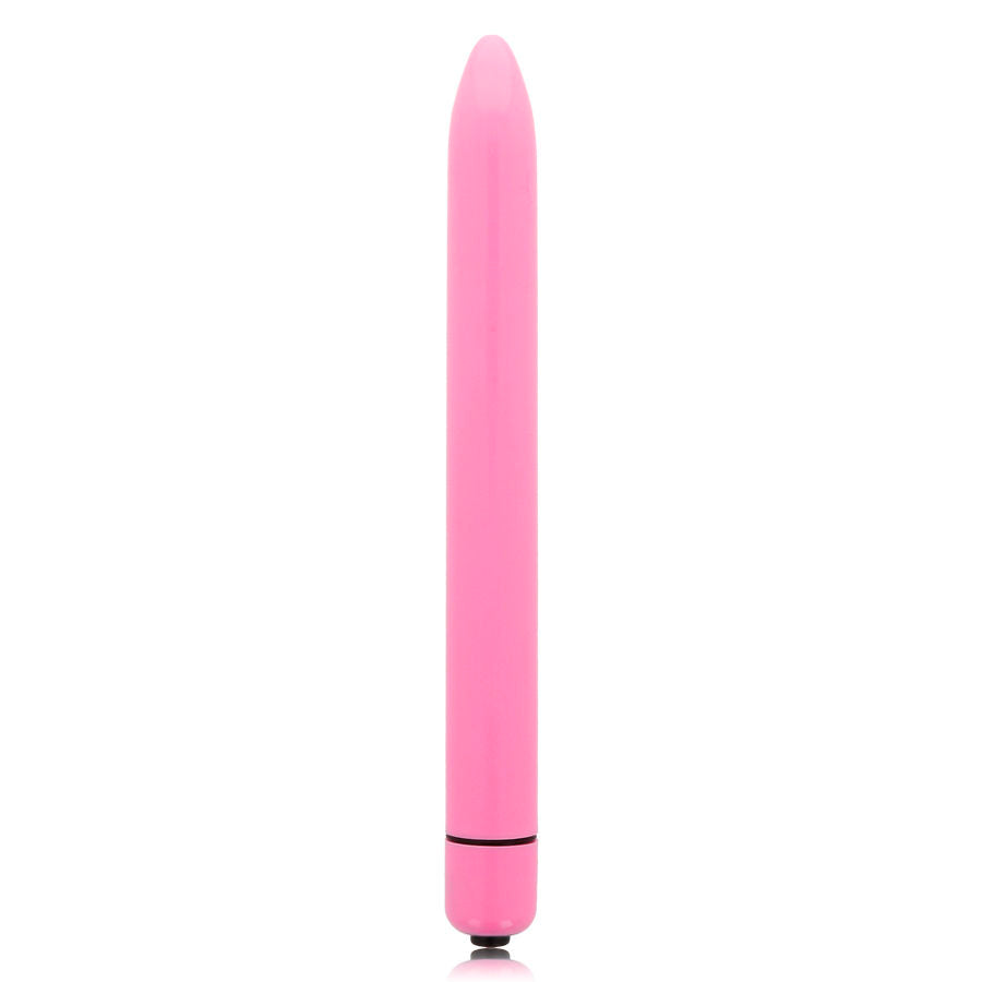 Vibratore sottile Deep Rose – 16,5 cm ×1,8 cm