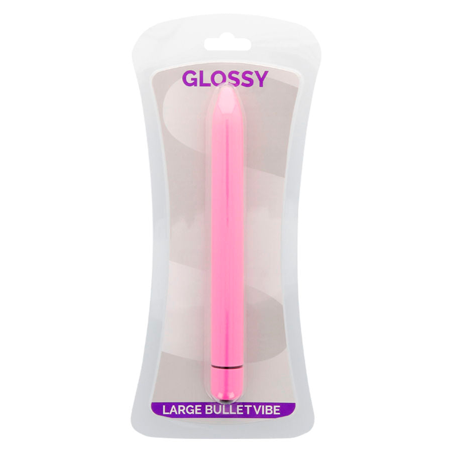 Vibratore sottile Deep Rose – 16,5 cm ×1,8 cm
