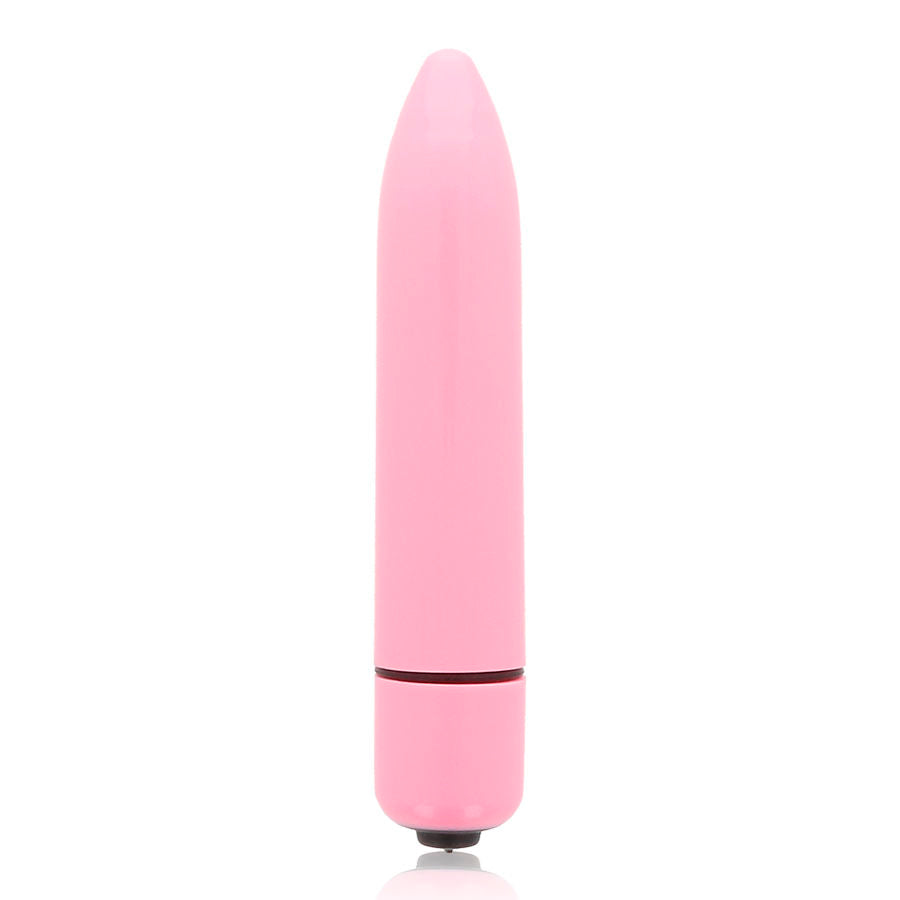 Vibratore Sottile Colore Rosa lucido – 17.500 giri/min
