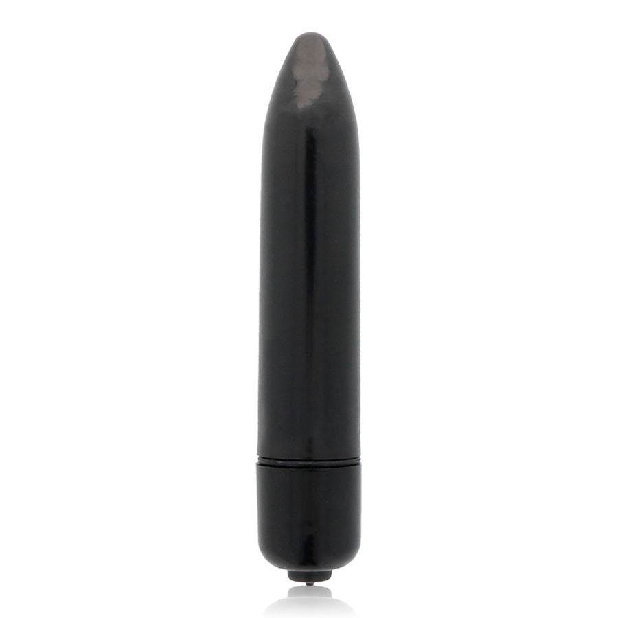 Vibratore sottile nero – 8,7 cm ×1,8 cm