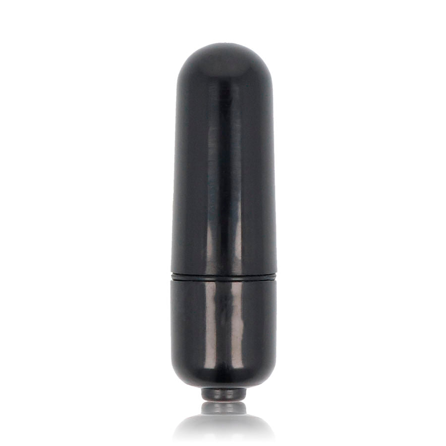 Piccolo vibratore a proiettile nero – 5,8×1,8 cm