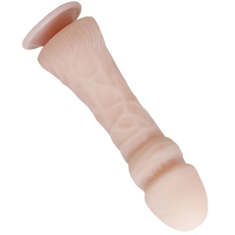 BAILE - IL GRANDE DILDO PER PENE CON VIBRAZIONE NATURALE 23,5 CM