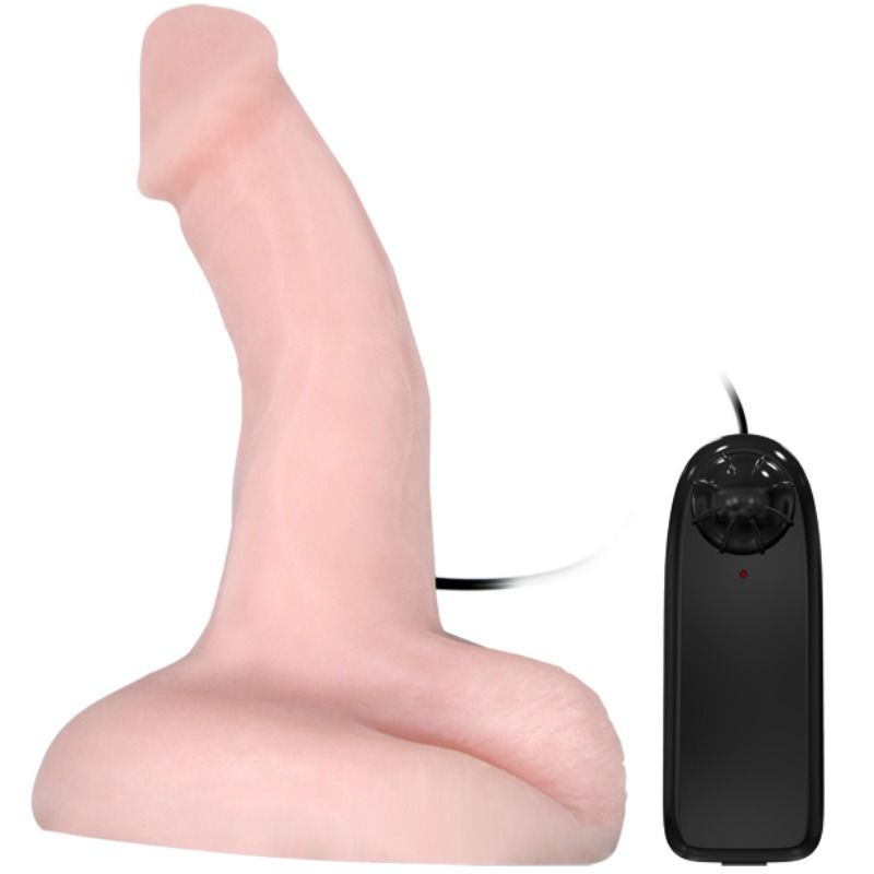 BAILE - DILDO VIBRATORE REALISTICO ARBITRARIO