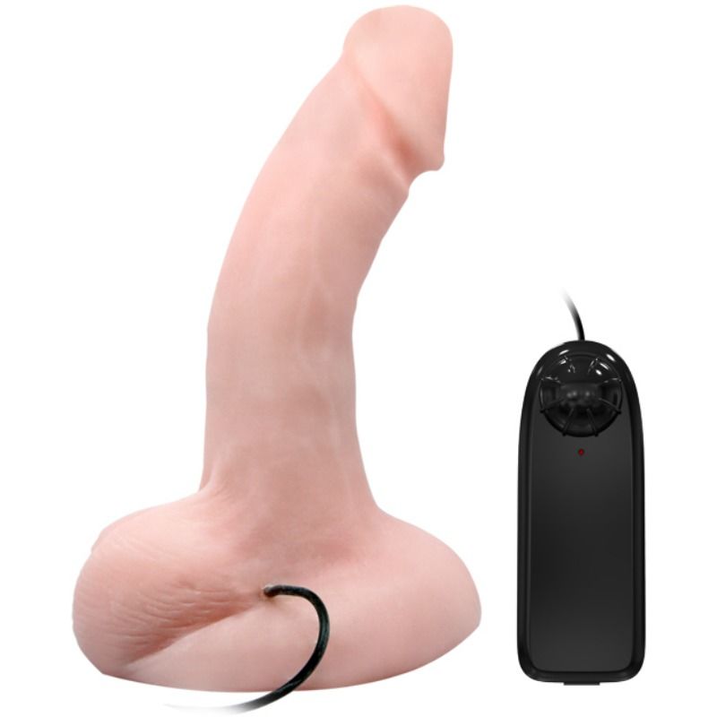 BAILE - DILDO VIBRATORE REALISTICO ARBITRARIO
