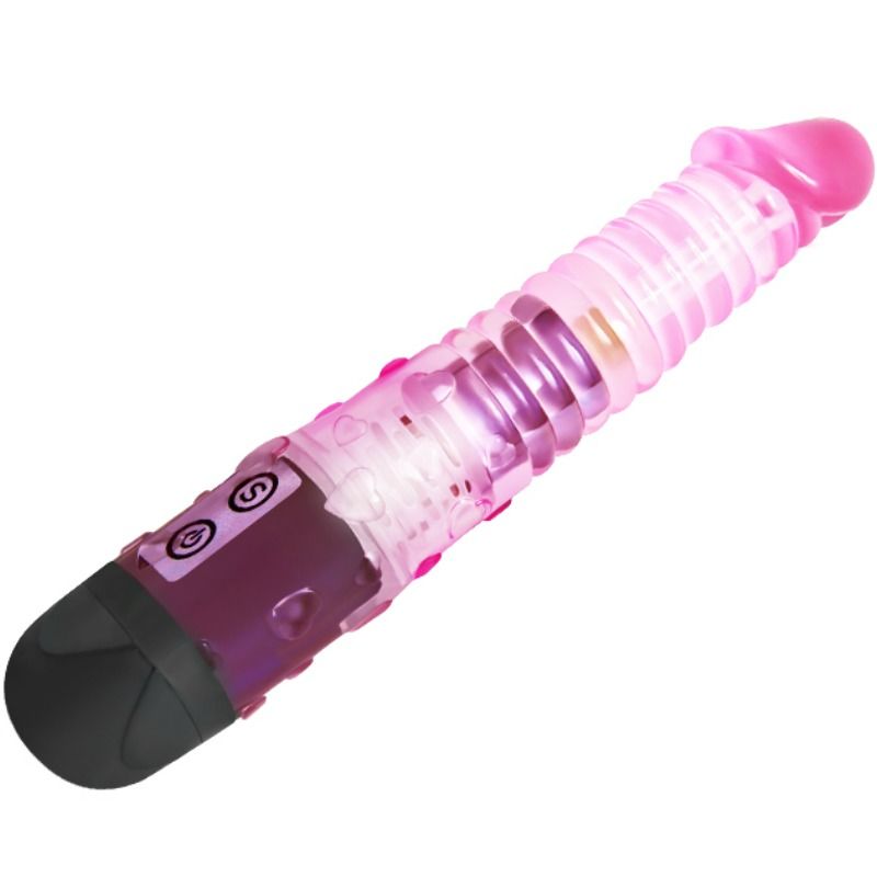 BAILE - REGALA AL TUO AMANTE UN VIBRATORE ROSA