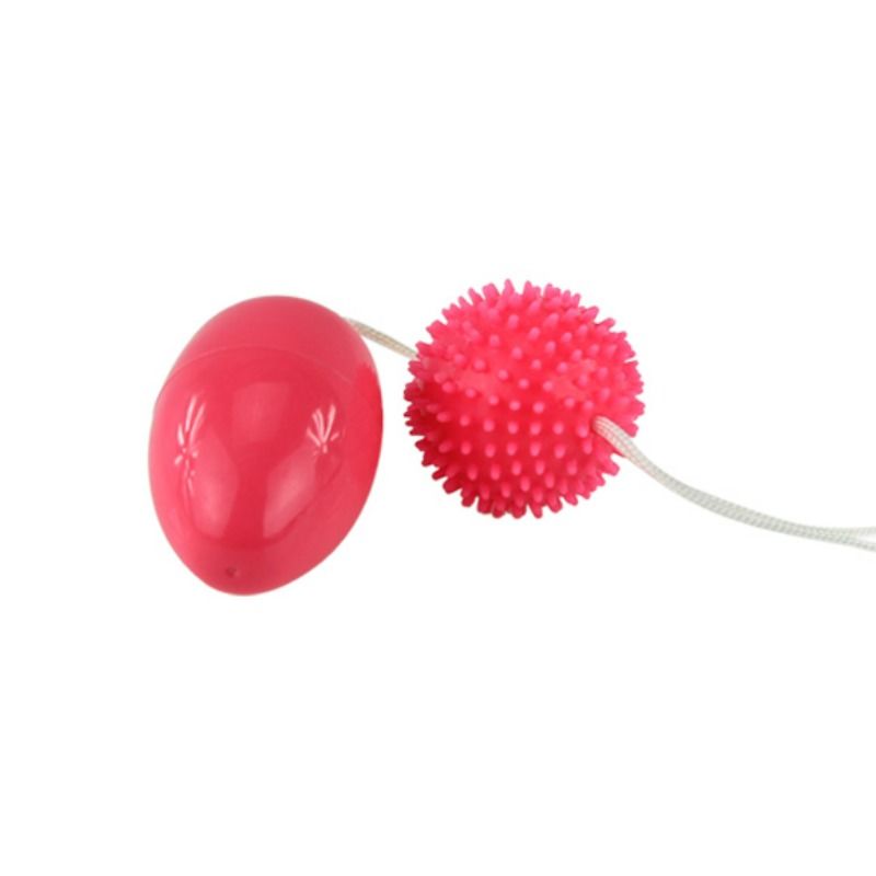 BAILE - PALLINE GEMELLE PALLINE ANALI COMBINATE