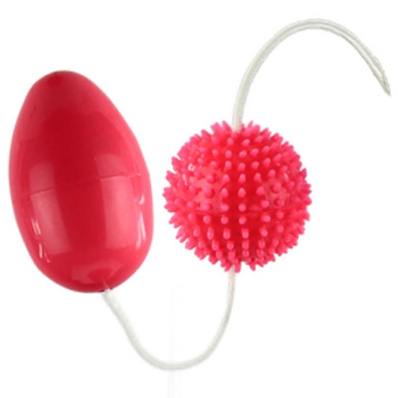 BAILE - PALLINE GEMELLE PALLINE ANALI COMBINATE