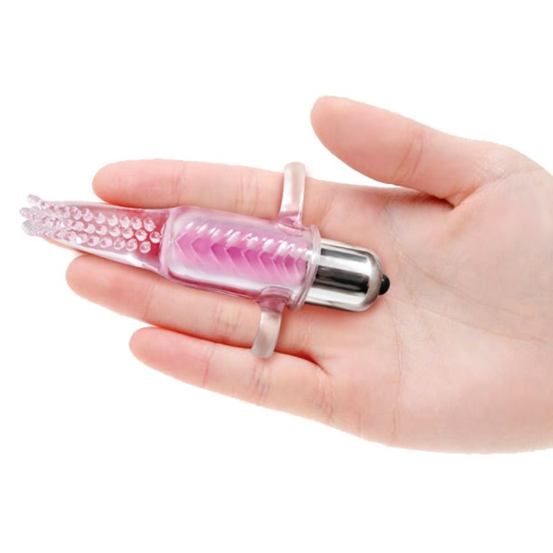 BAILE - STIMOLATORE VIBRO PER DITA