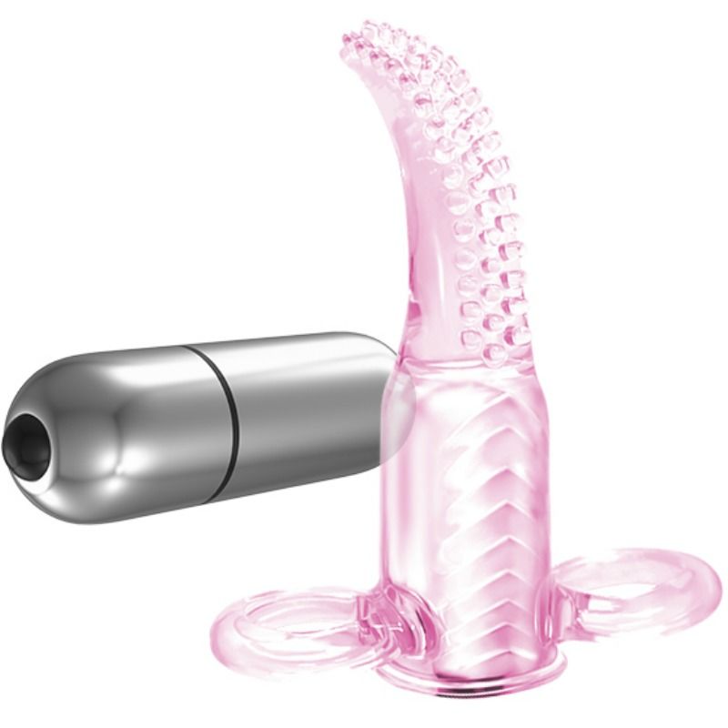 BAILE - STIMOLATORE VIBRO PER DITA