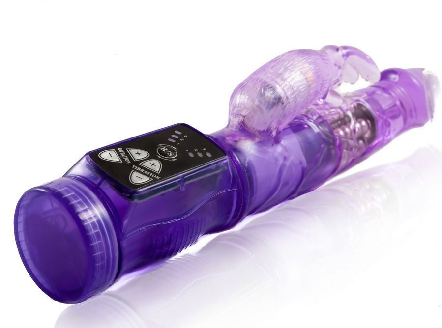 BAILE - MINI ROTATOR CON CONIGLIO HAPPY ANGEL LILAC