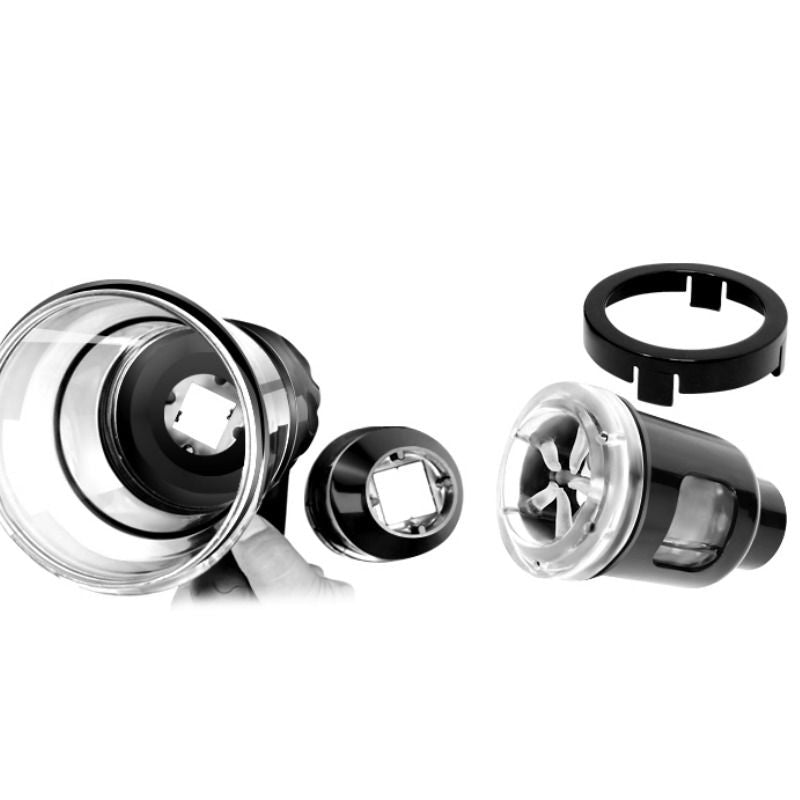 PRETTY LOVE - MASTURBATORE MULTIFUNZIONE BRETON MASCHILE