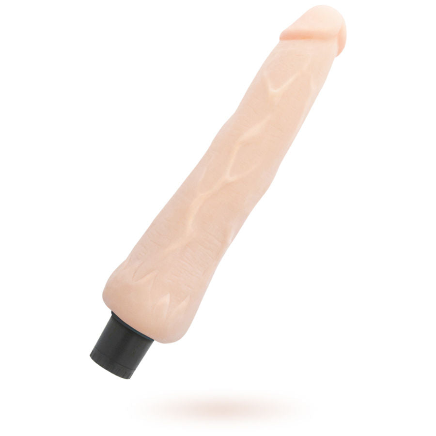 Vibratore realistico autolubrificante Ragnar | 24,5 cm x 3,5 cm | LOVECLONE
