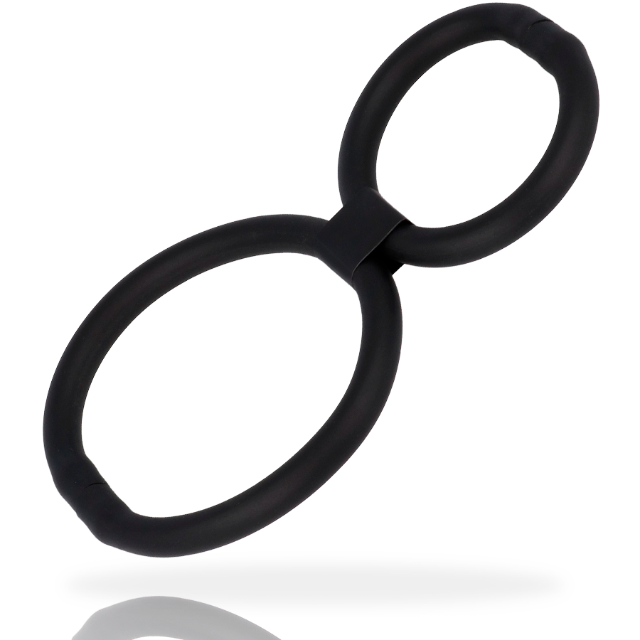 ADDICTED TOYS - ANELLI REGOLABILI PER IL PENE