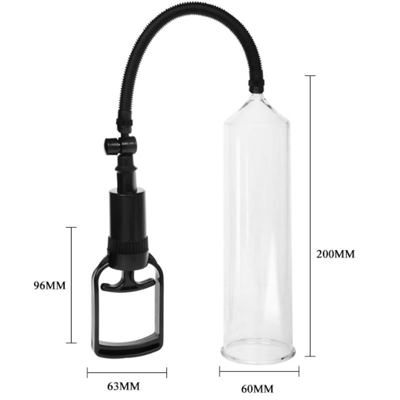 PRETTY LOVE - POMPA PER L'EREZIONE ALEXANDER