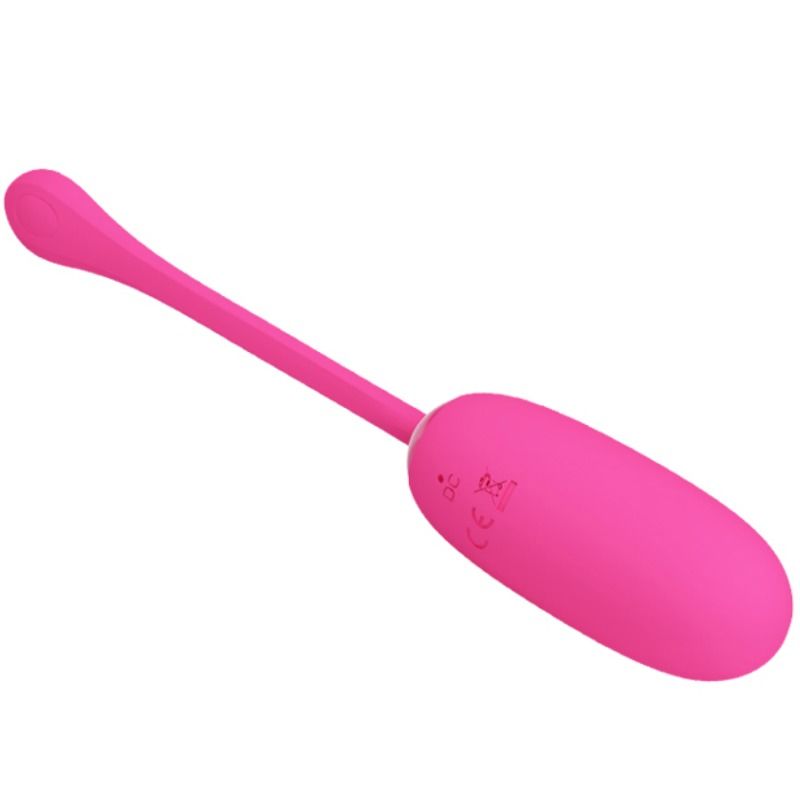 PRETTY LOVE - UOVO VIBRANTE SMART JULIUS