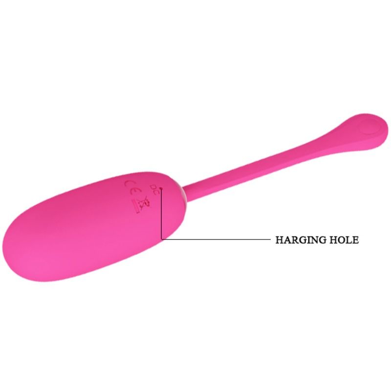 PRETTY LOVE - UOVO VIBRANTE SMART JULIUS