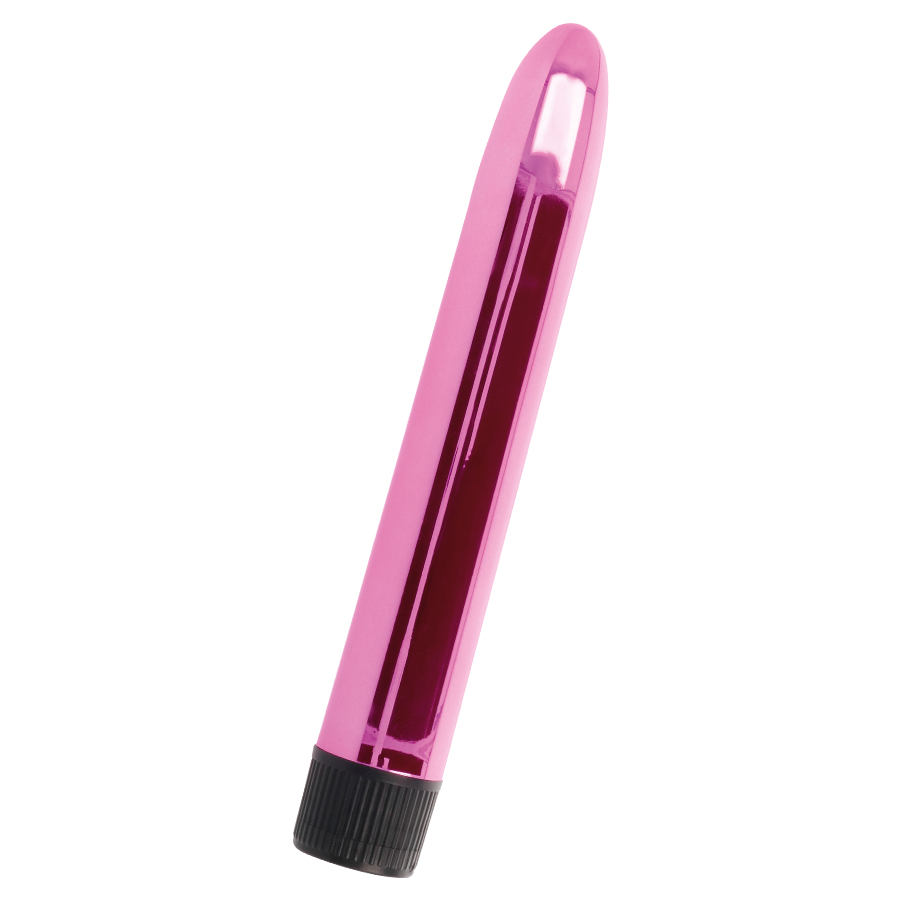Vibratore INTENSE Vito Rosa | 17 cm x 2,5 cm | ABS