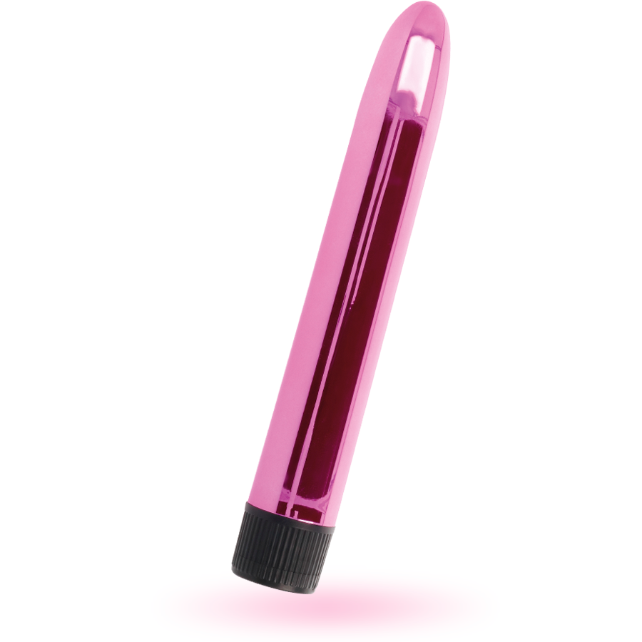 Vibratore INTENSE Vito Rosa | 17 cm x 2,5 cm | ABS
