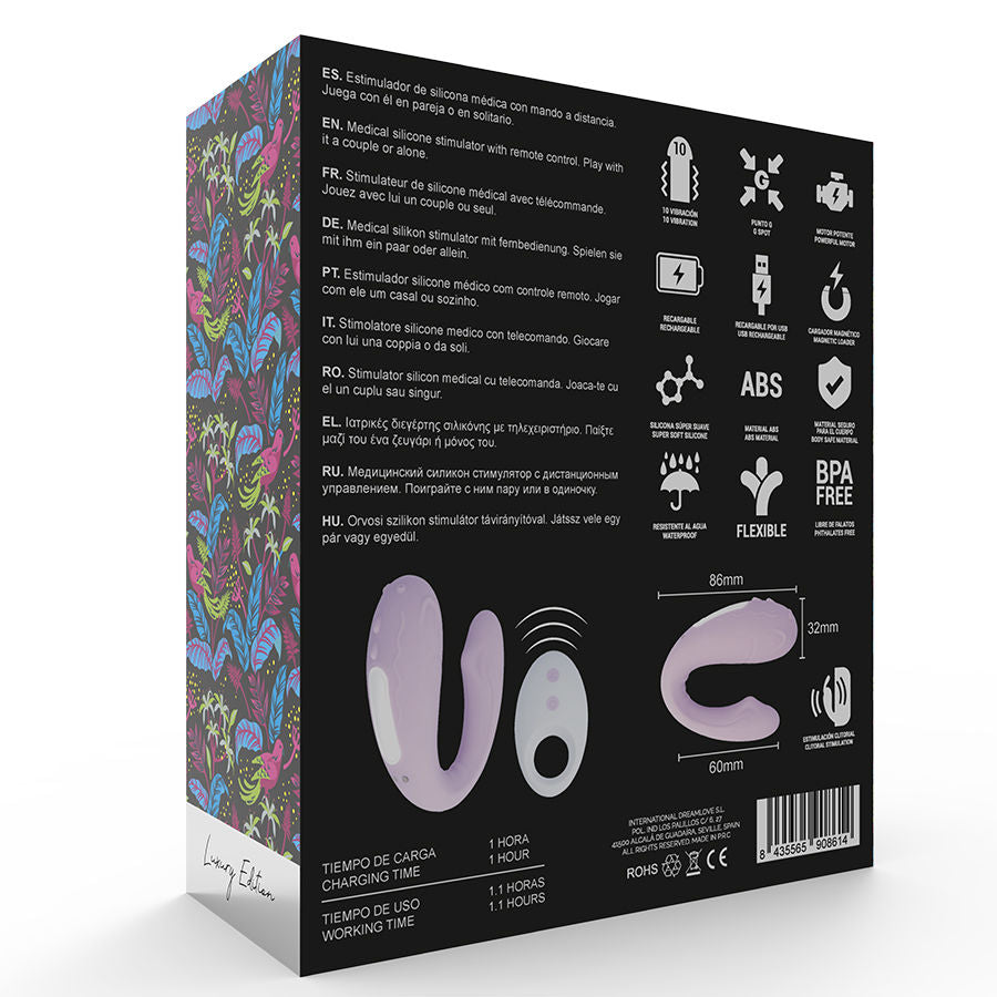 MIA - RIN PARTNER DEL TELECOMANDO