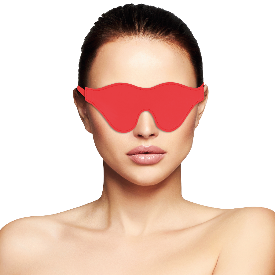 OSCURITÀ - MASCHERA ROSSA
