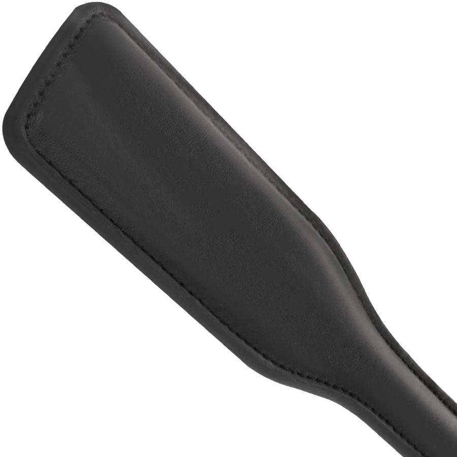 Pagaia in pelle originale nera – 32×6 cm – OSCURITÀ