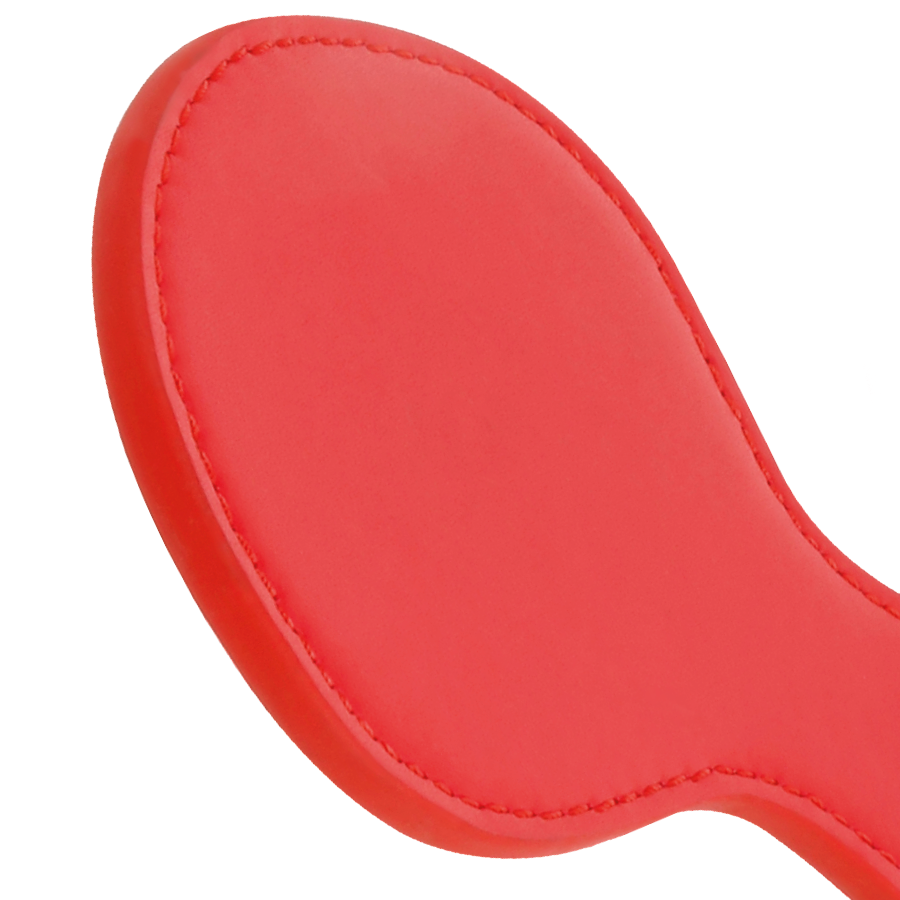 Paletta feticcio arrotondata rossa – OSCURITÀ