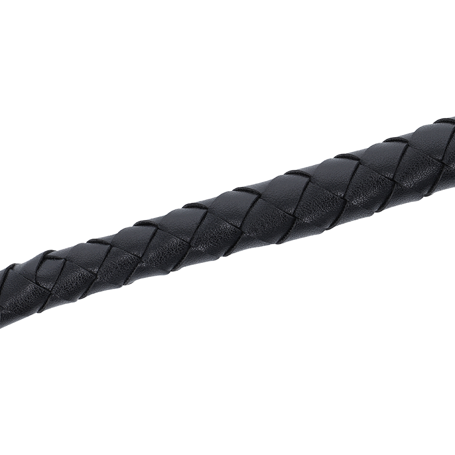 Frusta Bondage Nera 210 cm – OSCURITÀ