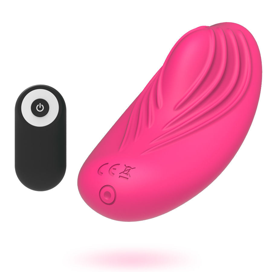 HAPPY LOKY - VIBRATORE PER PANTY CON TELECOMANDO