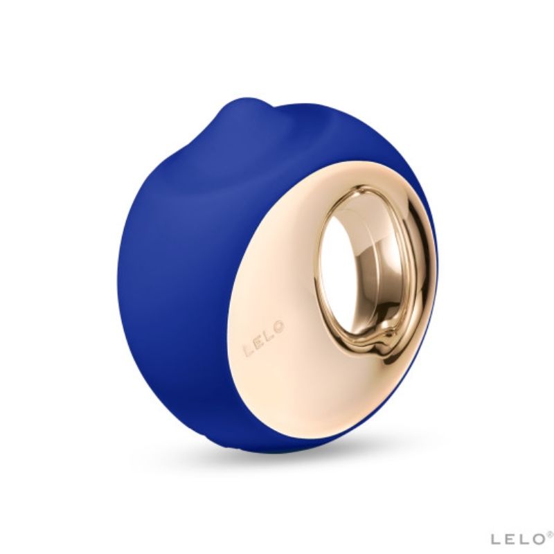 LELO - ORA 3 STIMOLATORE PER IL SESSO ORALE BLU NOTTE