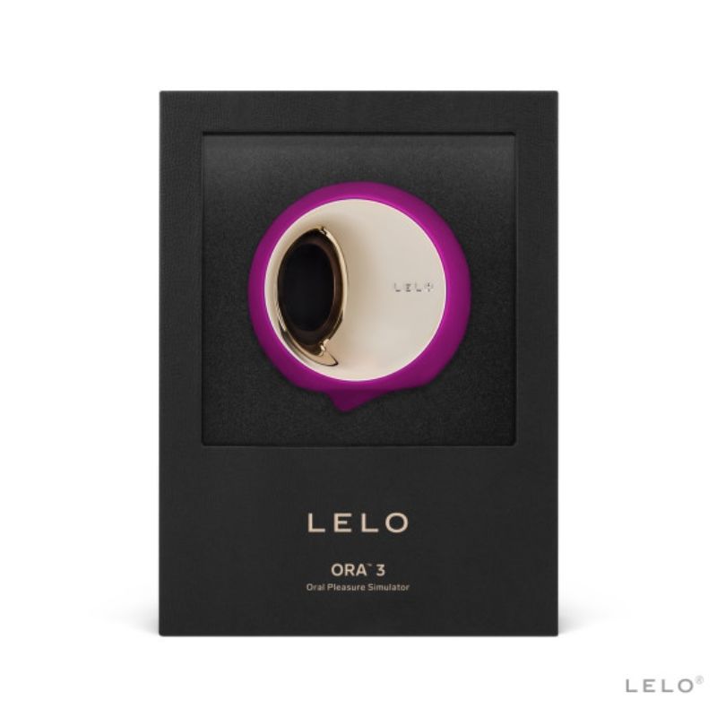 LELO - ORA 3 LILLA STIMOLATORE PER IL SESSO ORALE