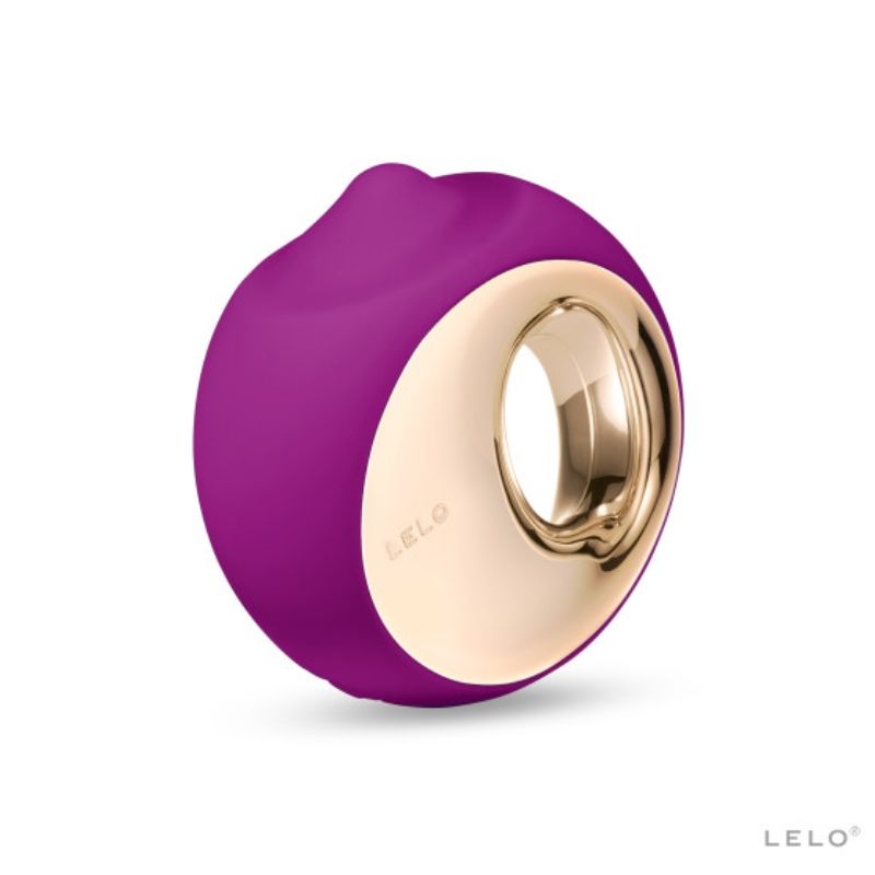 LELO - ORA 3 LILLA STIMOLATORE PER IL SESSO ORALE