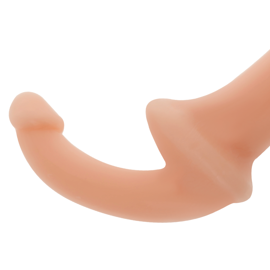 Dildo doppio senza spalline - 26 cm - Addicted Toys